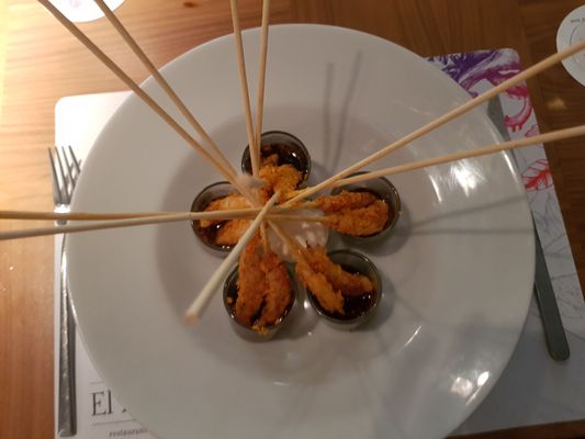El Pecado Restaurante by null