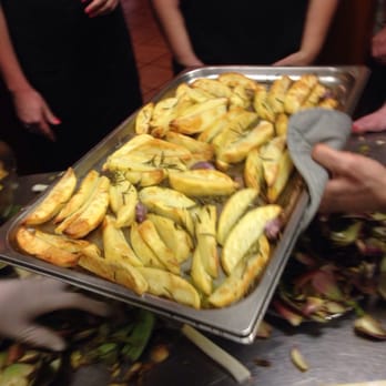 Cooking Classes in Rome - Roasted potatoes with Olive oil, rosemary, & garlic - Cooking Schools Near Me - Rome, RM