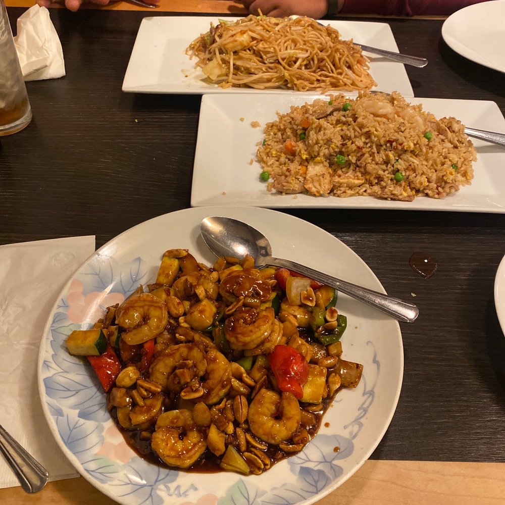 Cheng's Beijing - Kung Pao Chicken Fried Rice Chow Mien - Chinese Near Me - Oro Valley, Arizona