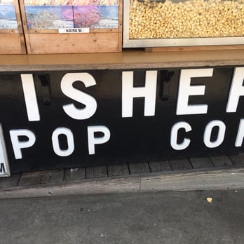 Fisher's Popcorn - Popcorn Shops Near Me - Ocean City, Maryland