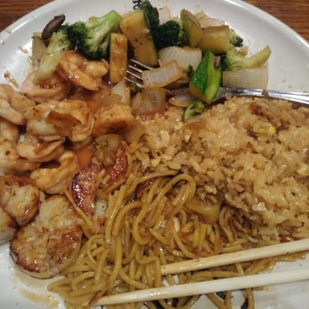 Koji - Shrimp & Scallops - Japanese Near Me - Locust Grove, Georgia