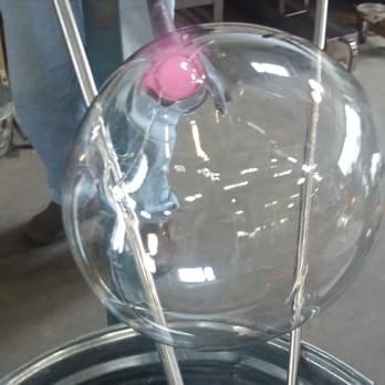 Glass Academy - Learn how to blow glass! - Glass Blowing Near Me - Dearborn, Michigan