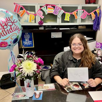 Cindi Meyer - State Farm Insurance Agent - Happy Birthday Hailey!! - Home & Rental Insurance Near Me - Chalmette, Louisiana Cindi Meyer - State Farm Insurance Agent - Happy Birthday Hailey!! - Home & Rental Insurance Near Me - Chalmette, Louisiana