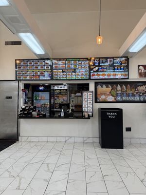 California Burger Express by null