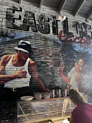 East Los Tacos by null