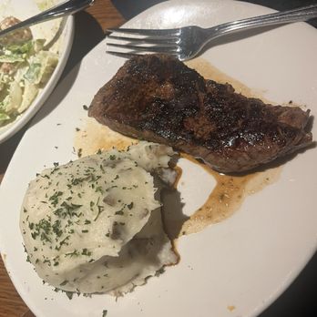 Outback Steakhouse - Ribeye 8 oz - Steakhouses Near Me - Hunt Valley, Maryland Outback Steakhouse - Ribeye 8 oz - Steakhouses Near Me - Hunt Valley, Maryland