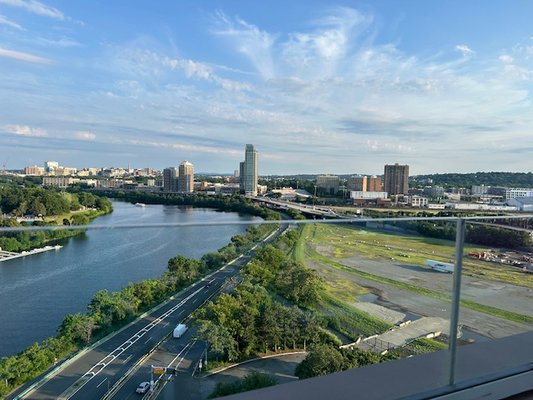 Over the Charles Rooftop Bar by null