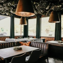 DayDreamer Domes - seating area for 20