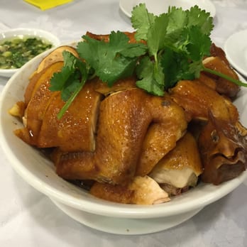 大榮華圍村菜 - 圍頭五味雞 - Cantonese Near Me - Hong Kong, HK
