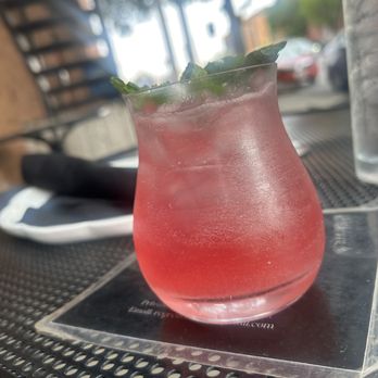 Of Love & Regret - Light refreshing summer cocktail - Gastropubs Near Me - Baltimore, Maryland Of Love & Regret - Light refreshing summer cocktail - Gastropubs Near Me - Baltimore, Maryland