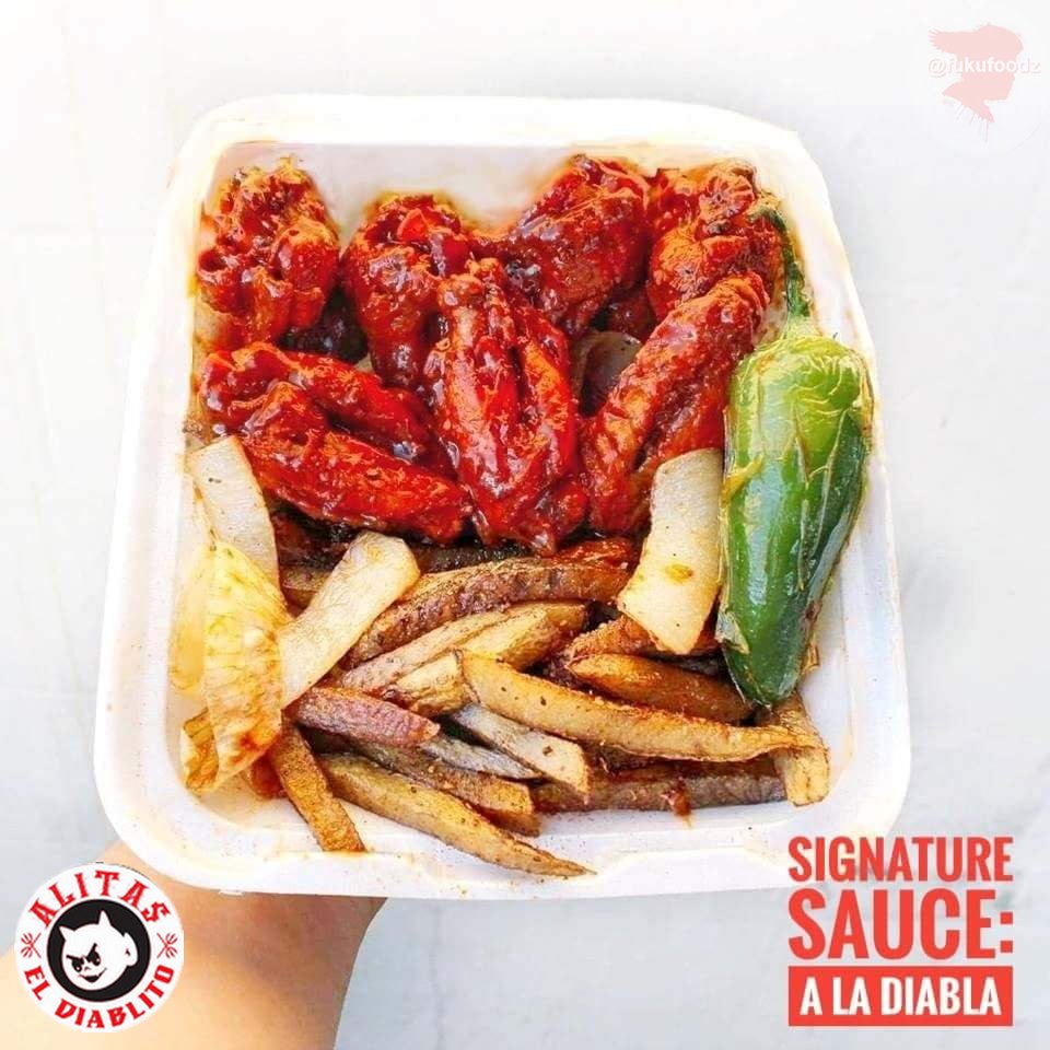 Alitas El Diablito Logo