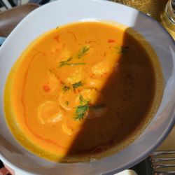 Haveli - Garnelen Curry