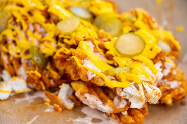 Clutch City Cluckers by null