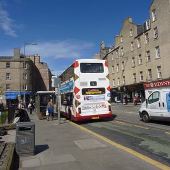 Lothian Buses - Buses Near Me - Edinburgh, EDH