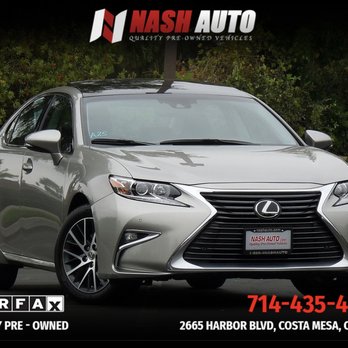 Nash Auto        - Used Car Dealers Near Me - Costa Mesa, California