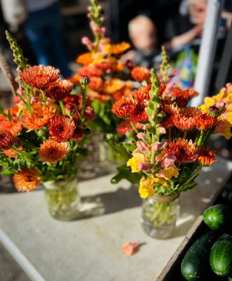 Evanston Farmers' Market by null