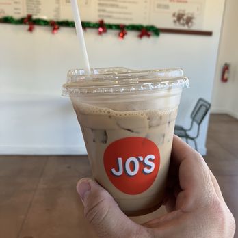 Jos Coffee - Iced turbo - Coffee & Tea Near Me - Austin, Texas