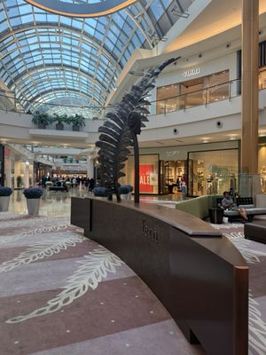 The Mall at Millenia by null