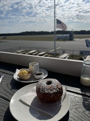 Hangar B Eatery by null