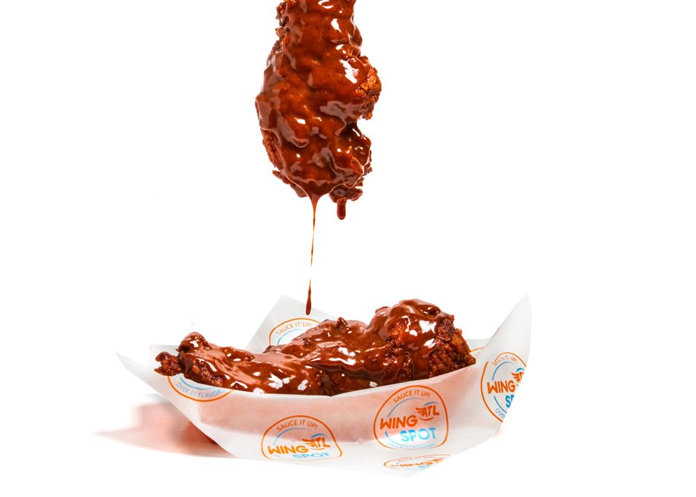 ATL WING SPOT Updated September 2024 70 Photos & 43 Reviews 97