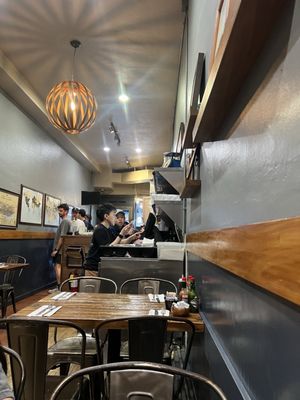 Taylor Street Coffee Shop by null