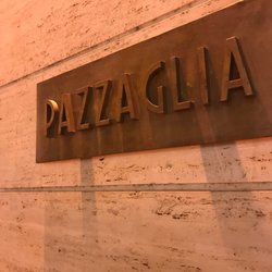 Pasticceria Pazzaglia - Insegna storica