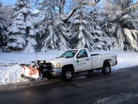 Parkway Lawn Service Inc