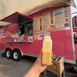 Mango Lassi