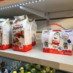 Casa da Bruxa - Kinder Bueno!