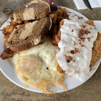 Cafe Topes - Country fried steak - Coffee & Tea Near Me - Carlsbad, California Cafe Topes - Country fried steak - Coffee & Tea Near Me - Carlsbad, California