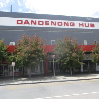 Dandenong Hub - Outside - Shopping Centers Near Me - Dandenong, VIC