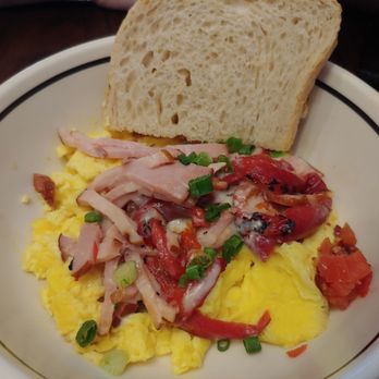 Corner Bakery Cafe - Ham and Swiss egg bowl. - Sandwiches Near Me - Highlands Ranch, Colorado
