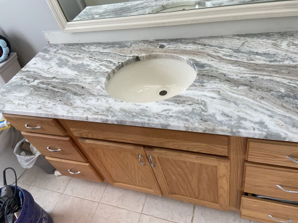 Slide of Granitefish