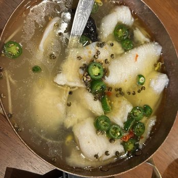 Sichuan Impression - Boiled Fish With Rattan Pepper - Szechuan Near Me - Alhambra, California Sichuan Impression - Boiled Fish With Rattan Pepper - Szechuan Near Me - Alhambra, California