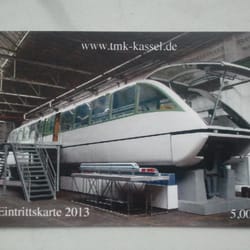Technik-Museum Kassel