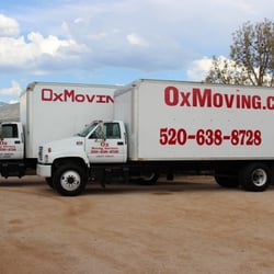 Ox Moving Services