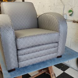 Michael P Fanelli Upholstery
