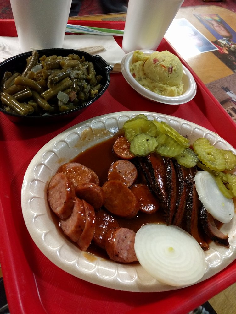 Central Texas Style BBQ