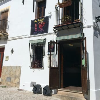 De Locos - Most creative Tapas I have ever eaten - Tapas Bars Near Me - Ronda, Massachusetts