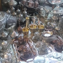 The Covered Bazar