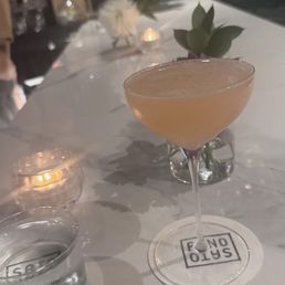 Lychee Martini