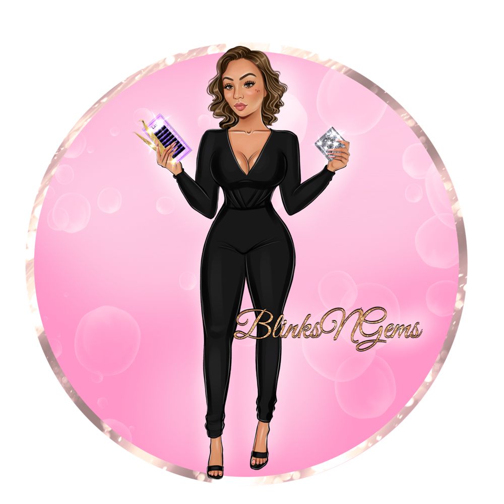 Blinks N Gems Logo