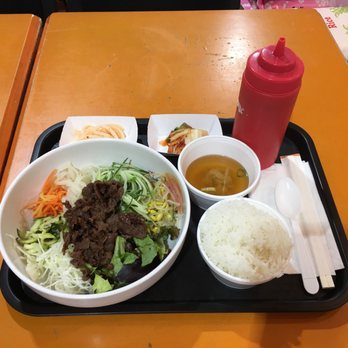 Miga - But Go Gi Bibim Bap $7.95 - Korean Near Me - Johns Creek, Georgia Miga - But Go Gi Bibim Bap $7.95 - Korean Near Me - Johns Creek, Georgia