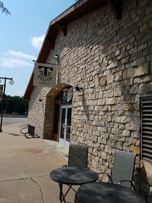 Tilion Brewing Company by null