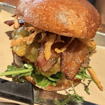 Hopdoddy Burger Bar - Cadillac Wagyu - Burgers Near Me - Memphis, Tennessee
