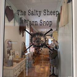 Salty Sheep Yarn Shop