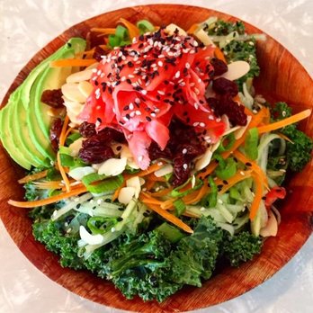 Zeke's  - Kale Salad - Coffee & Tea Near Me - Norfolk, Virginia