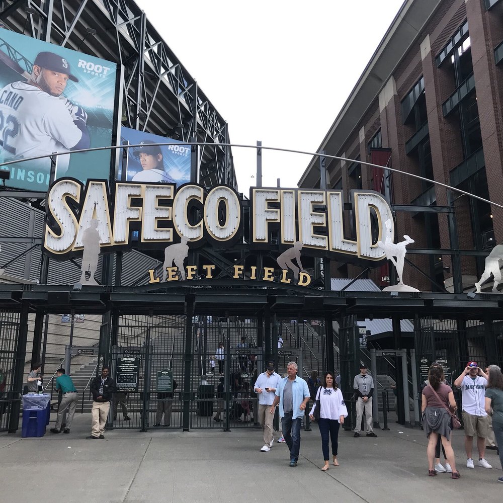 T-Mobile Park - Stadiums & Arenas Near Me - Seattle, Washington