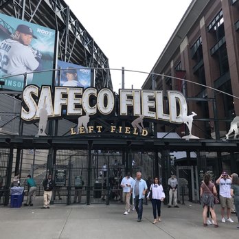 T-Mobile Park - Stadiums & Arenas Near Me - Seattle, Washington