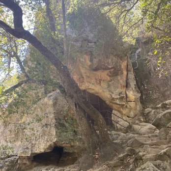 Chumash Painted Cave State Historic Park - Landmarks & Historical Buildings Near Me - Santa Barbara, California